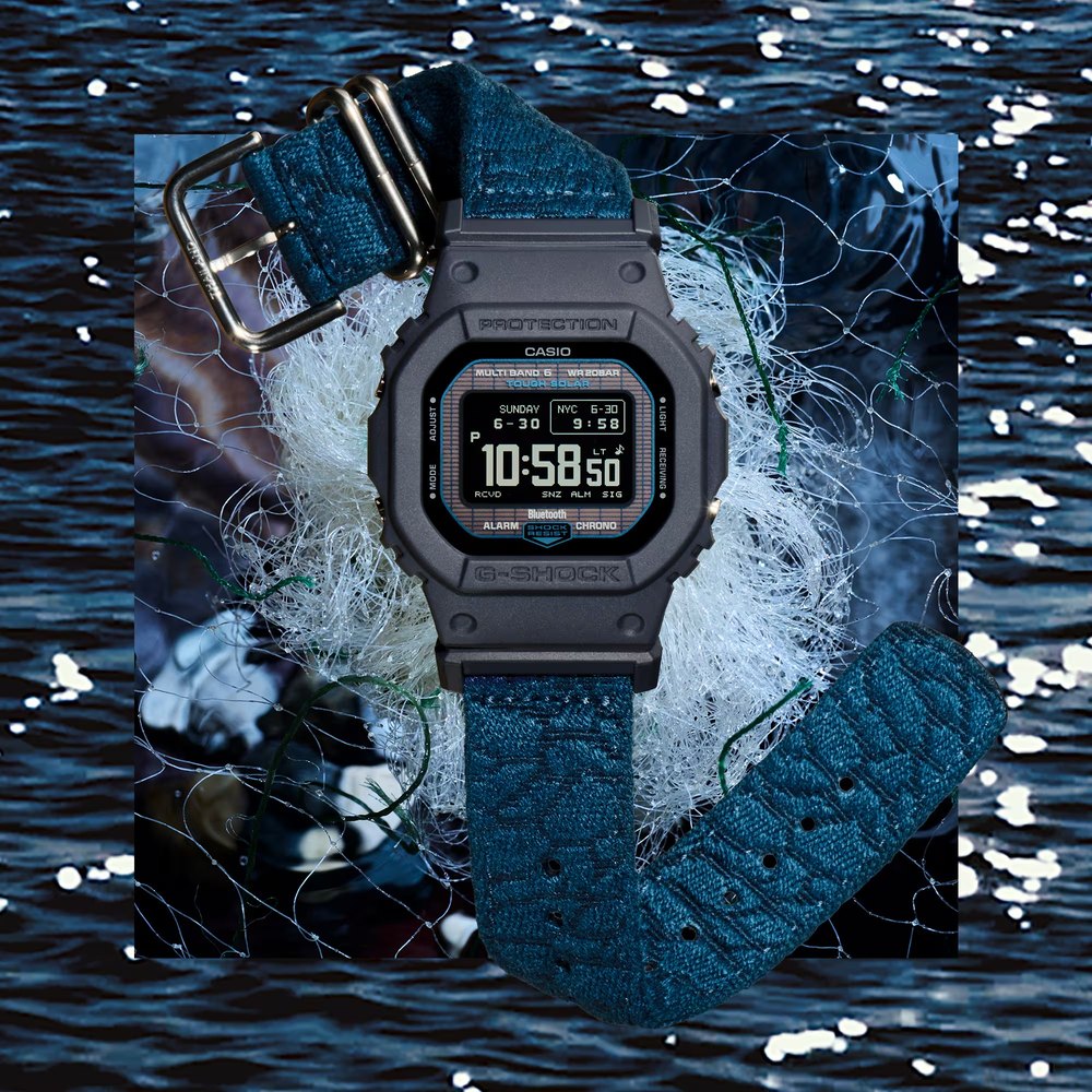 Casio G-Shock Mother Earth Limited Edition GW-BX5600CBG-2ER