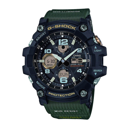 Casio G-Shock Mudmaster GWG-100-1A3ER