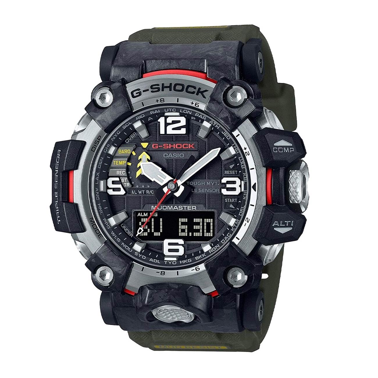 Casio G-Shock Mudmaster GWG-2000-1A3ER