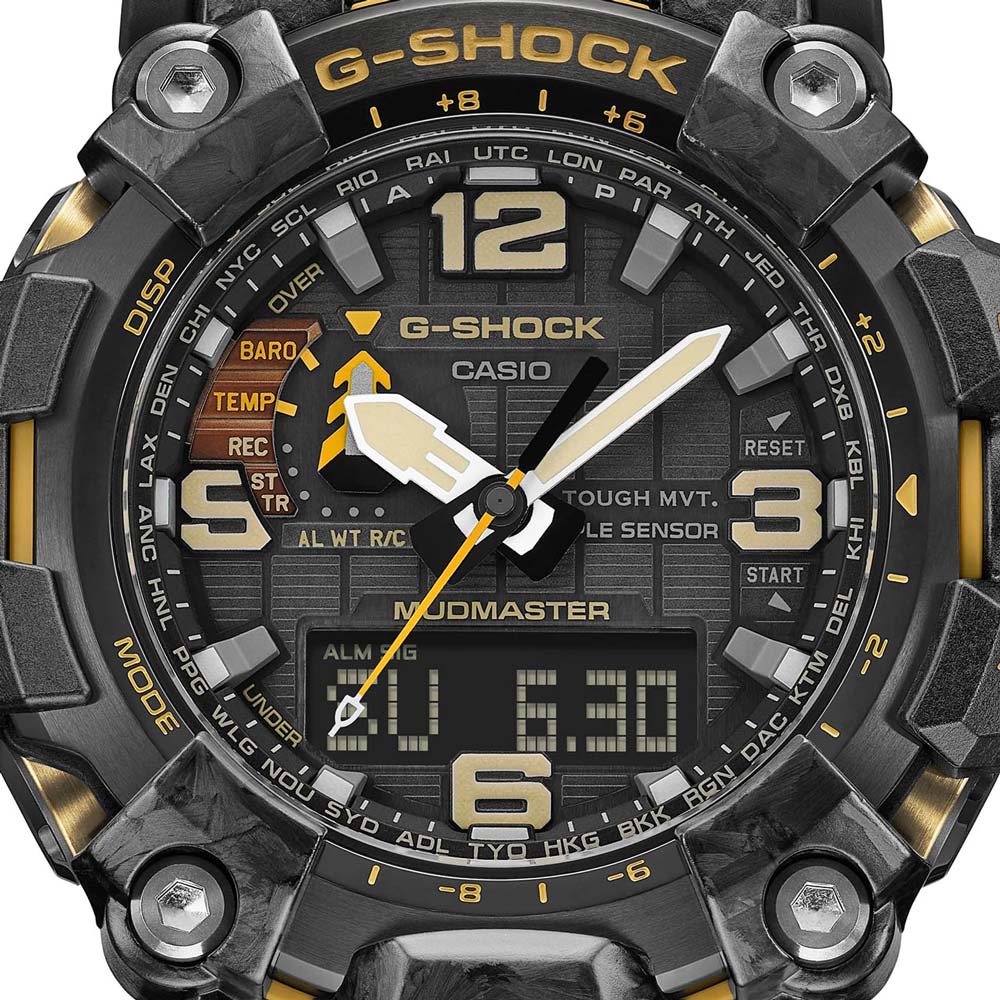 Casio G-Shock Mudmaster GWG-2000-1A5ER