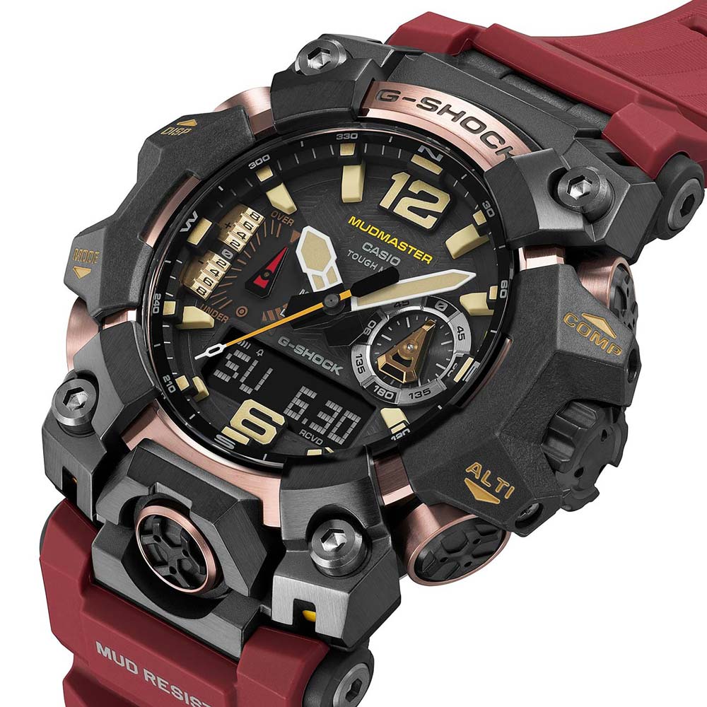 Casio G-Shock Mudmaster GWG-B1000-1A4ER