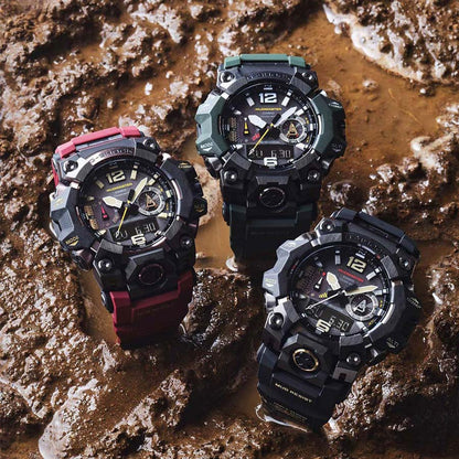 Casio G-Shock Mudmaster GWG-B1000-1AER