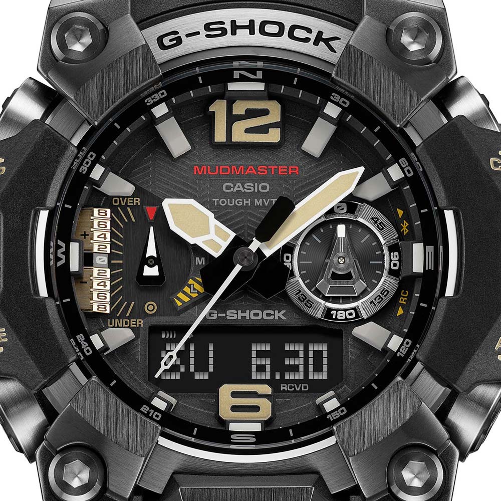 Casio G-Shock Mudmaster GWG-B1000-1AER