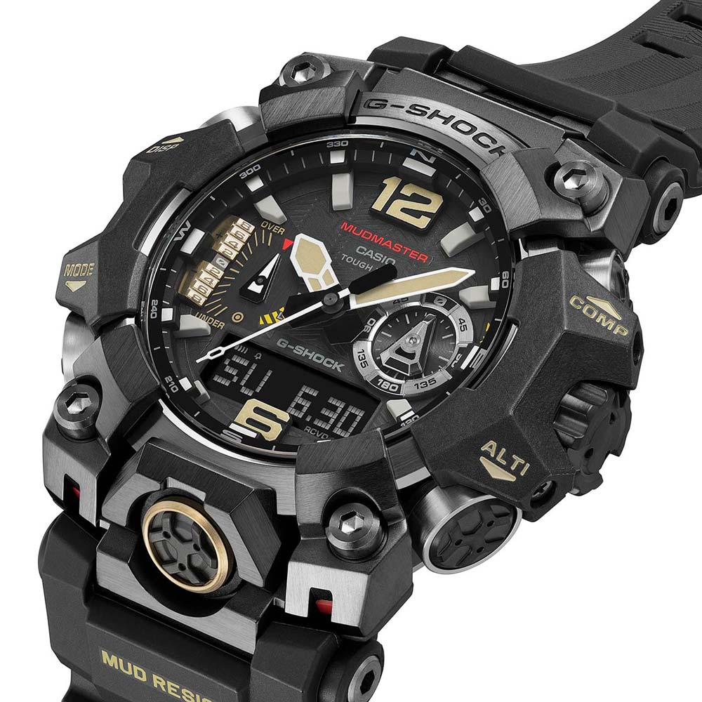 Casio G-Shock Mudmaster GWG-B1000-1AER