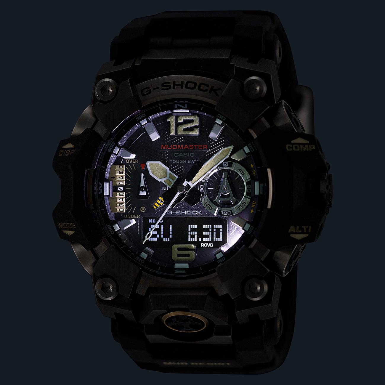 Casio G-Shock Mudmaster GWG-B1000-1AER