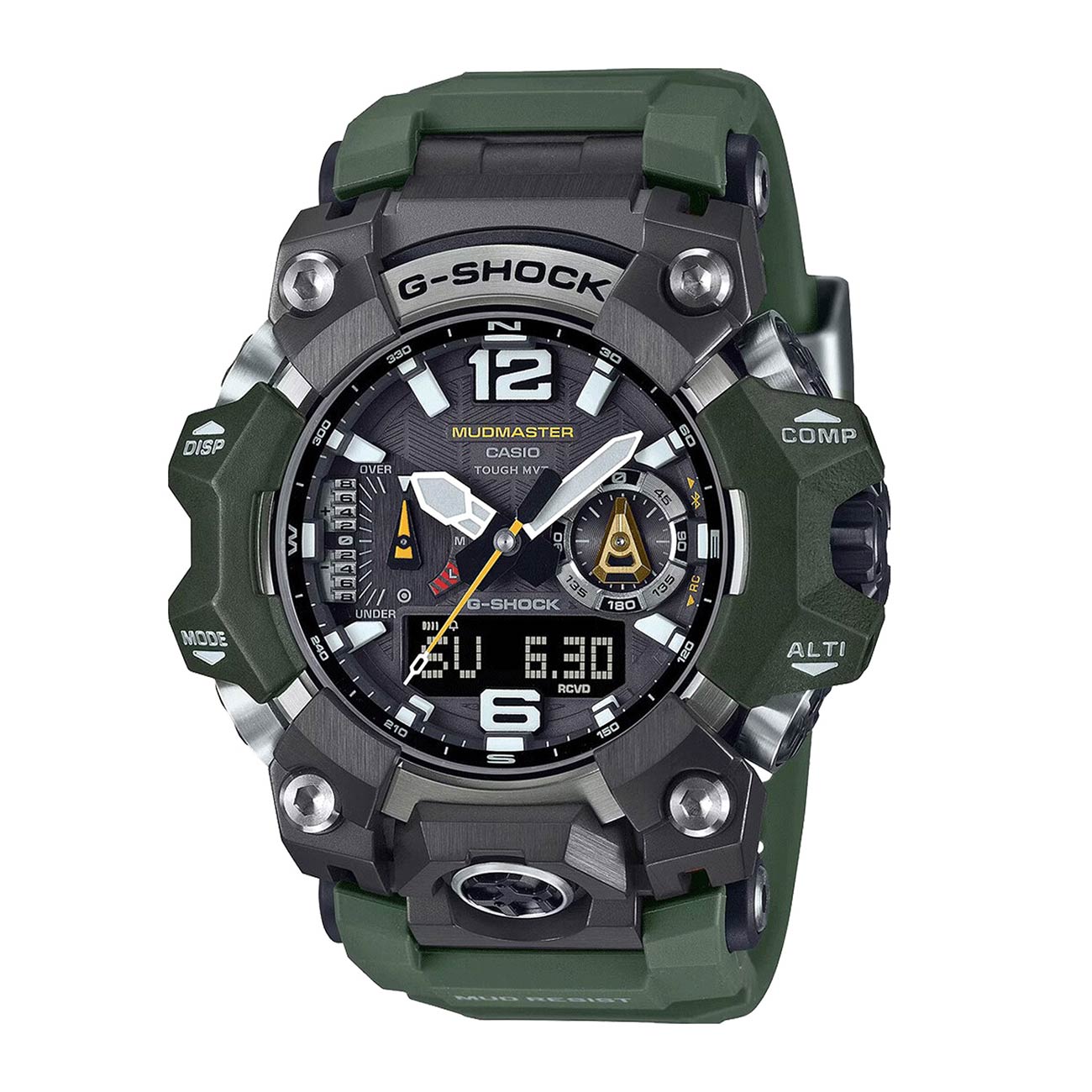 Casio G-Shock Mudmaster GWG-B1000-3AER