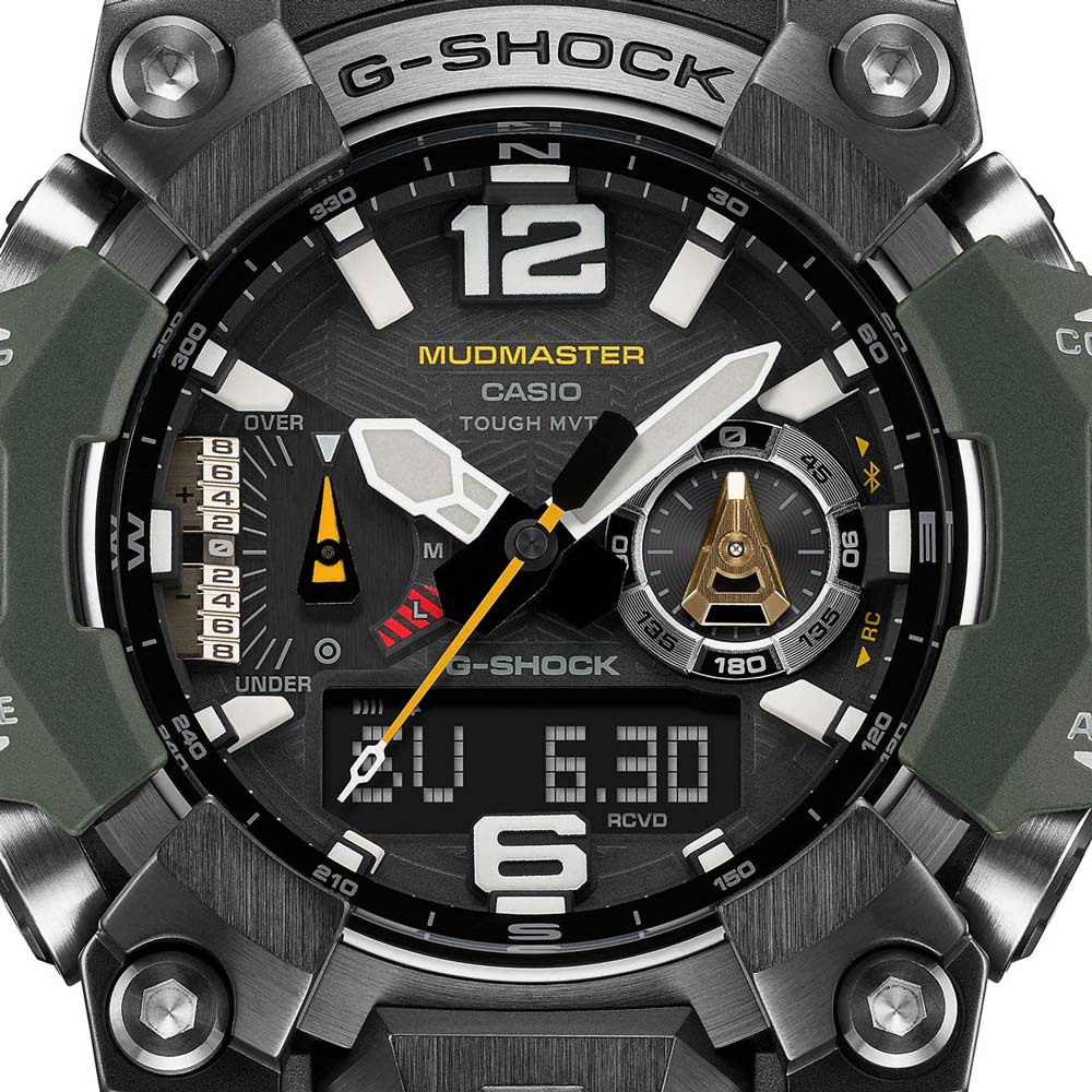 Casio G-Shock Mudmaster GWG-B1000-3AER