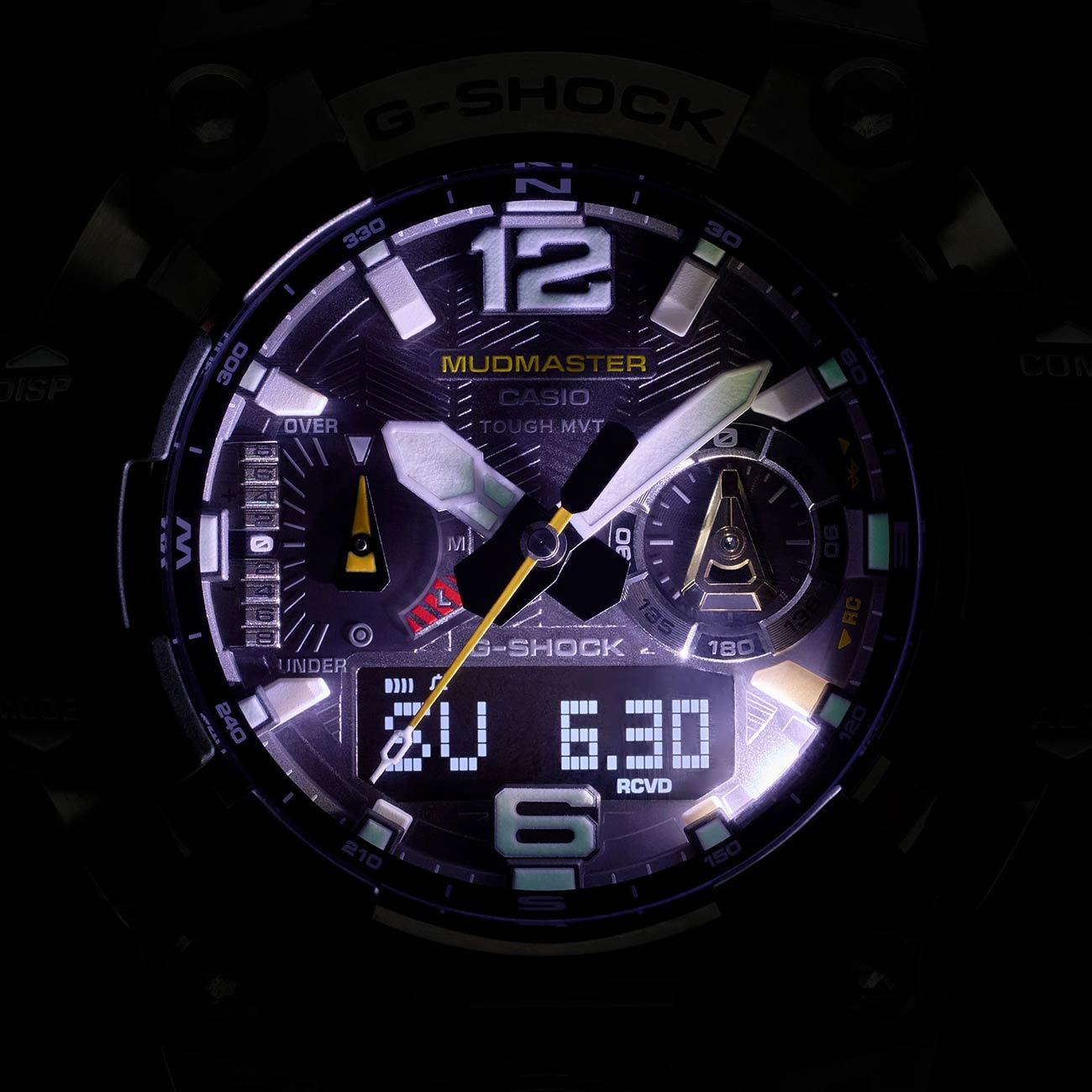 Casio mudmaster 2019 online