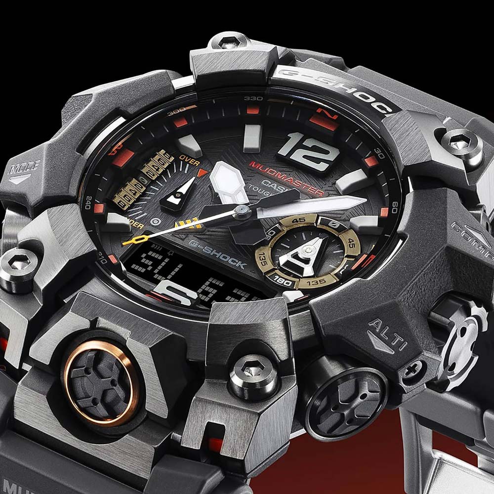 Casio G-Shock Mudmaster GWG-B1000EC-1AER