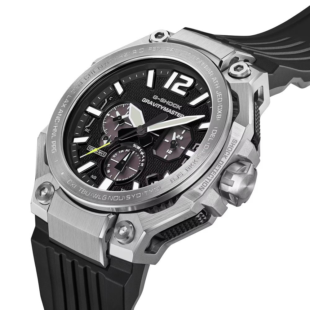 Casio G-Shock GravityMaster TOUGH MVT.2 GWR-B3000-1AER