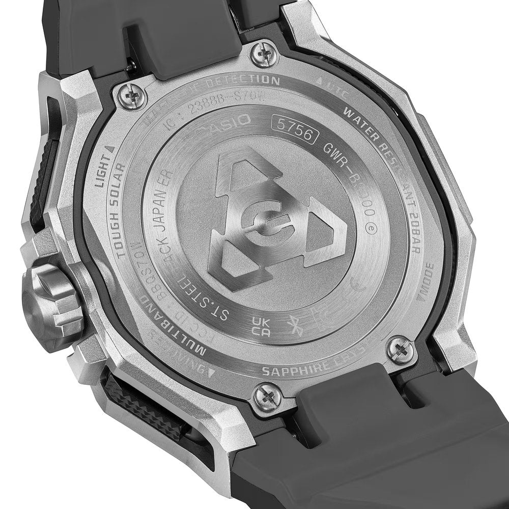 Casio G-Shock GravityMaster TOUGH MVT.2 GWR-B3000-1AER