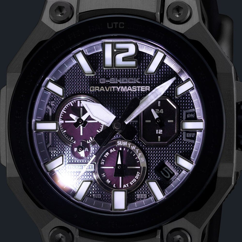 Casio G-Shock GravityMaster TOUGH MVT.2 GWR-B3000A-2AER