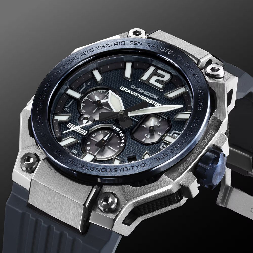 Casio G-Shock GravityMaster TOUGH MVT.2 GWR-B3000A-2AER