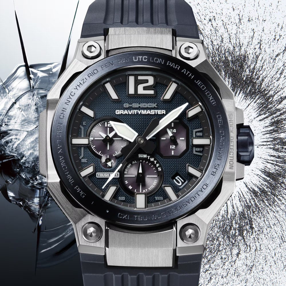 Casio G-Shock GravityMaster TOUGH MVT.2 GWR-B3000A-2AER