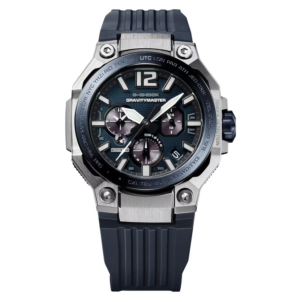 Casio G-Shock GravityMaster TOUGH MVT.2 GWR-B3000A-2AER