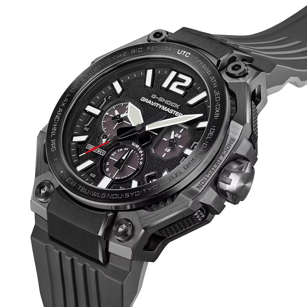 Casio G-Shock GravityMaster TOUGH MVT.2 GWR-B3000B-8AER