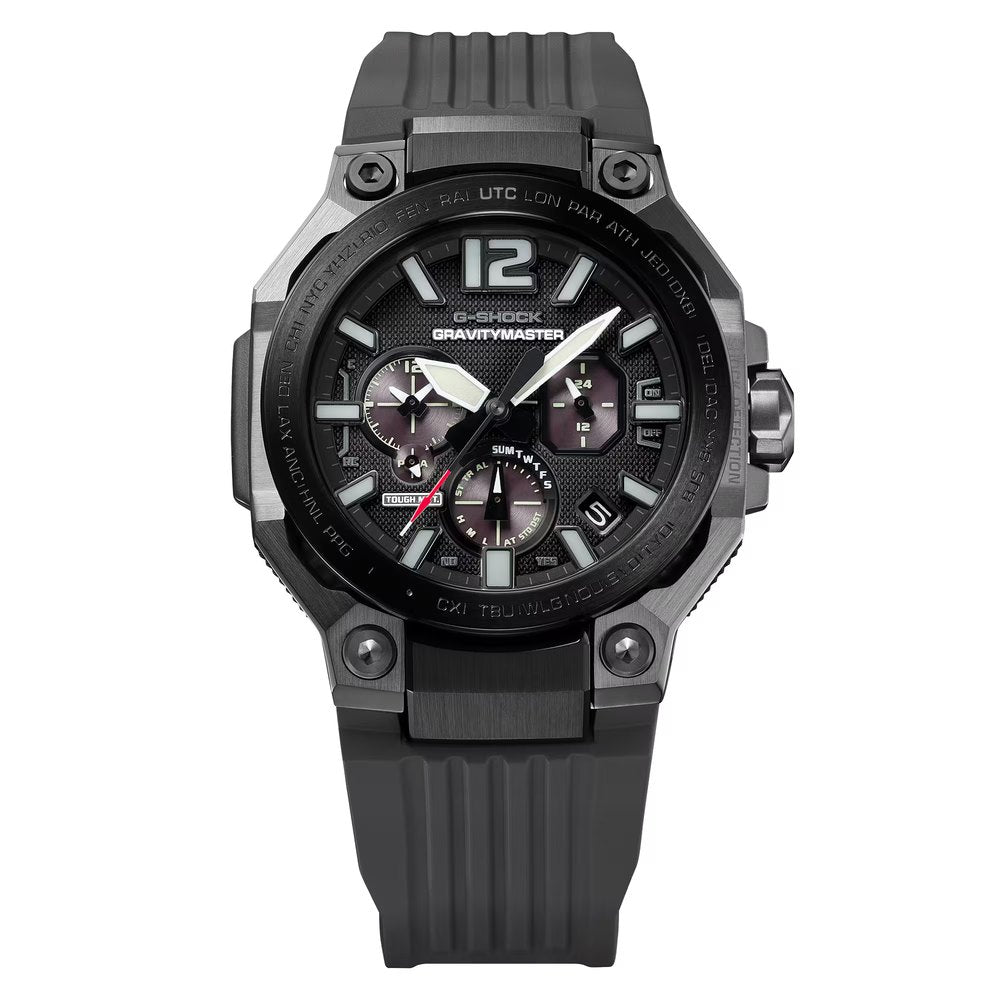 Casio G-Shock GravityMaster TOUGH MVT.2 GWR-B3000B-8AER