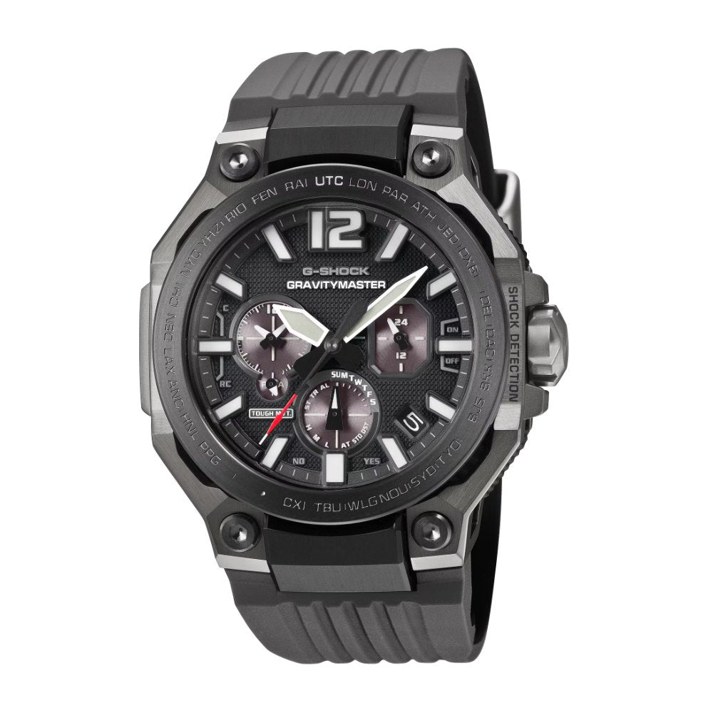 Casio G-Shock GravityMaster TOUGH MVT.2 GWR-B3000B-8AER
