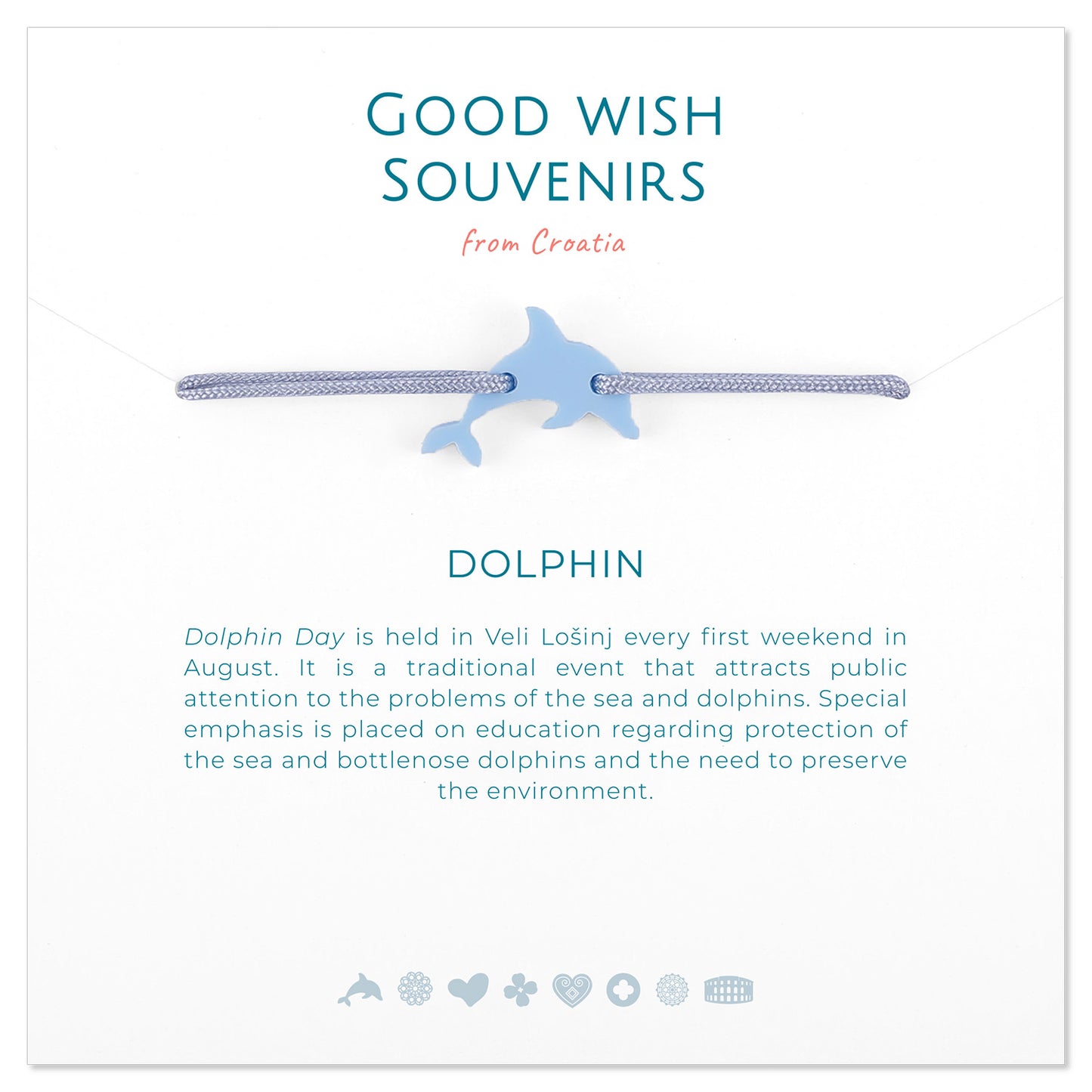 Borboleta Good Wish GWS-FBSL-DN