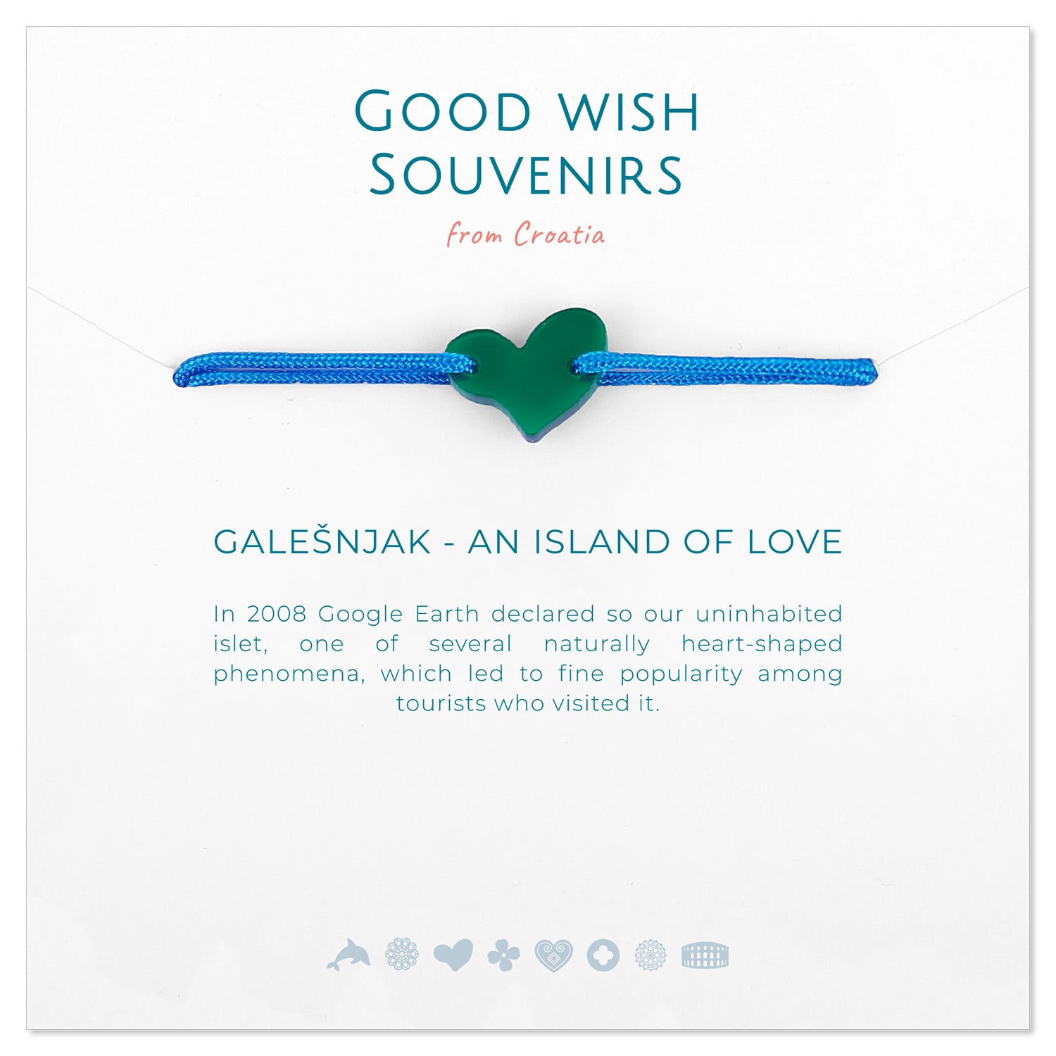 Borboleta Good Wish GWS-GNIB-GK