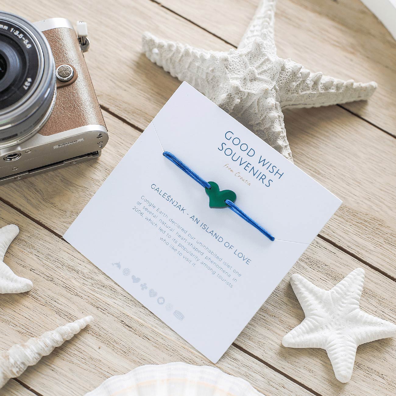 Borboleta Good Wish GWS-GNIB-GK