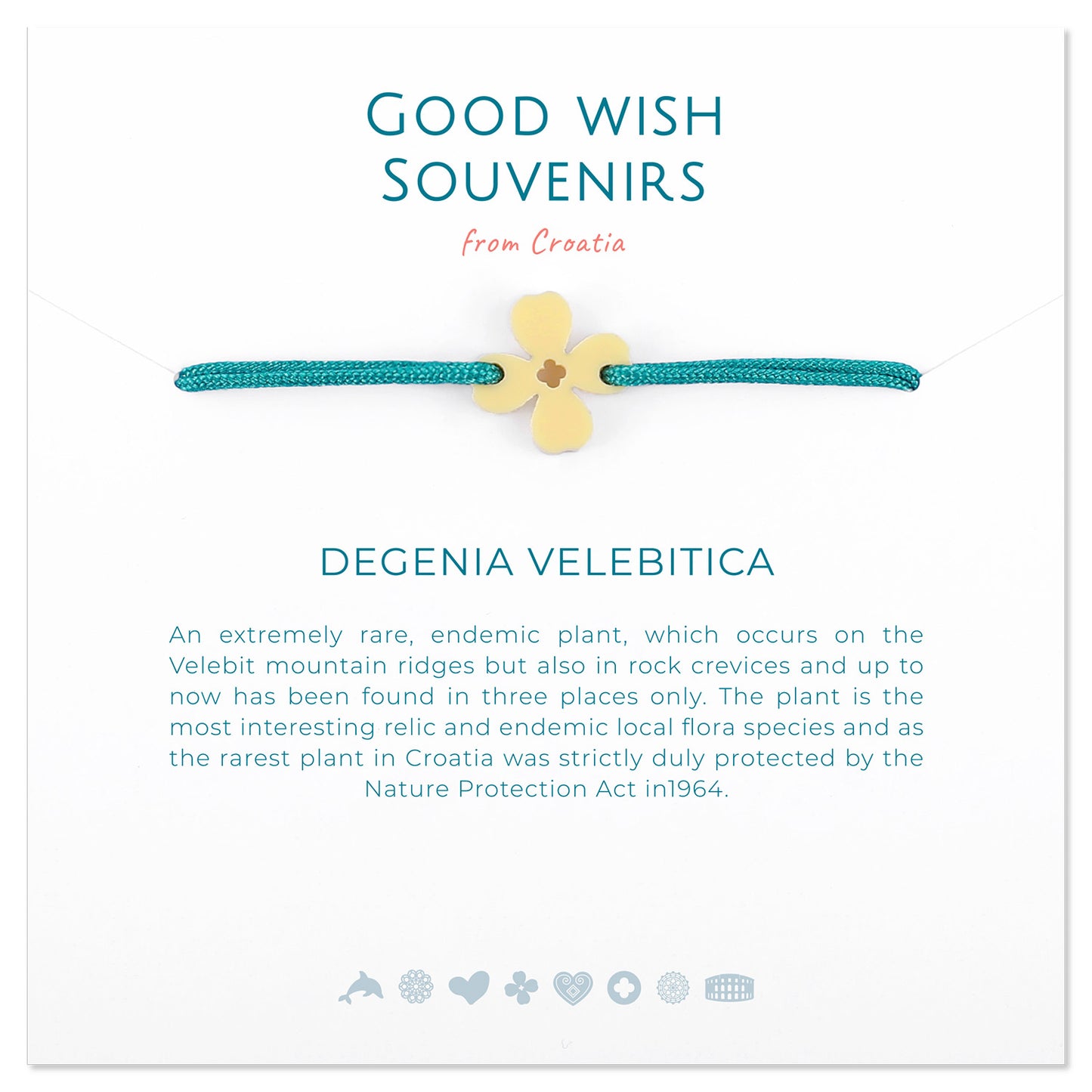 Borboleta Good Wish GWS-LBPG-DA