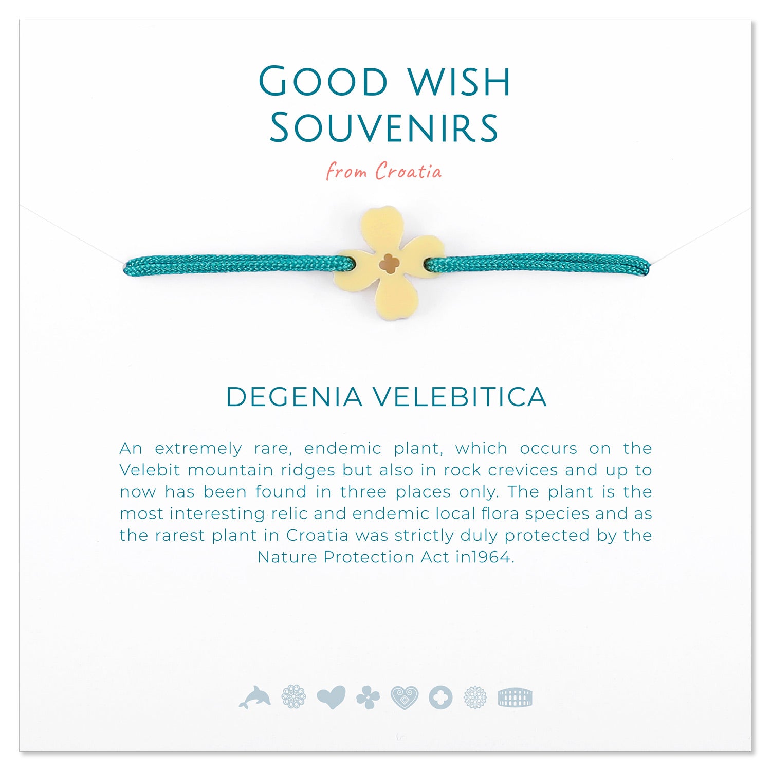 Borboleta Good Wish GWS-LBPG-DA