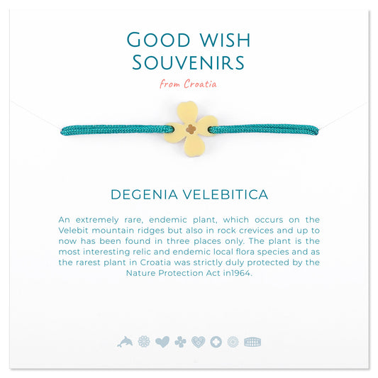 Borboleta Good Wish GWS-LBPG-DA