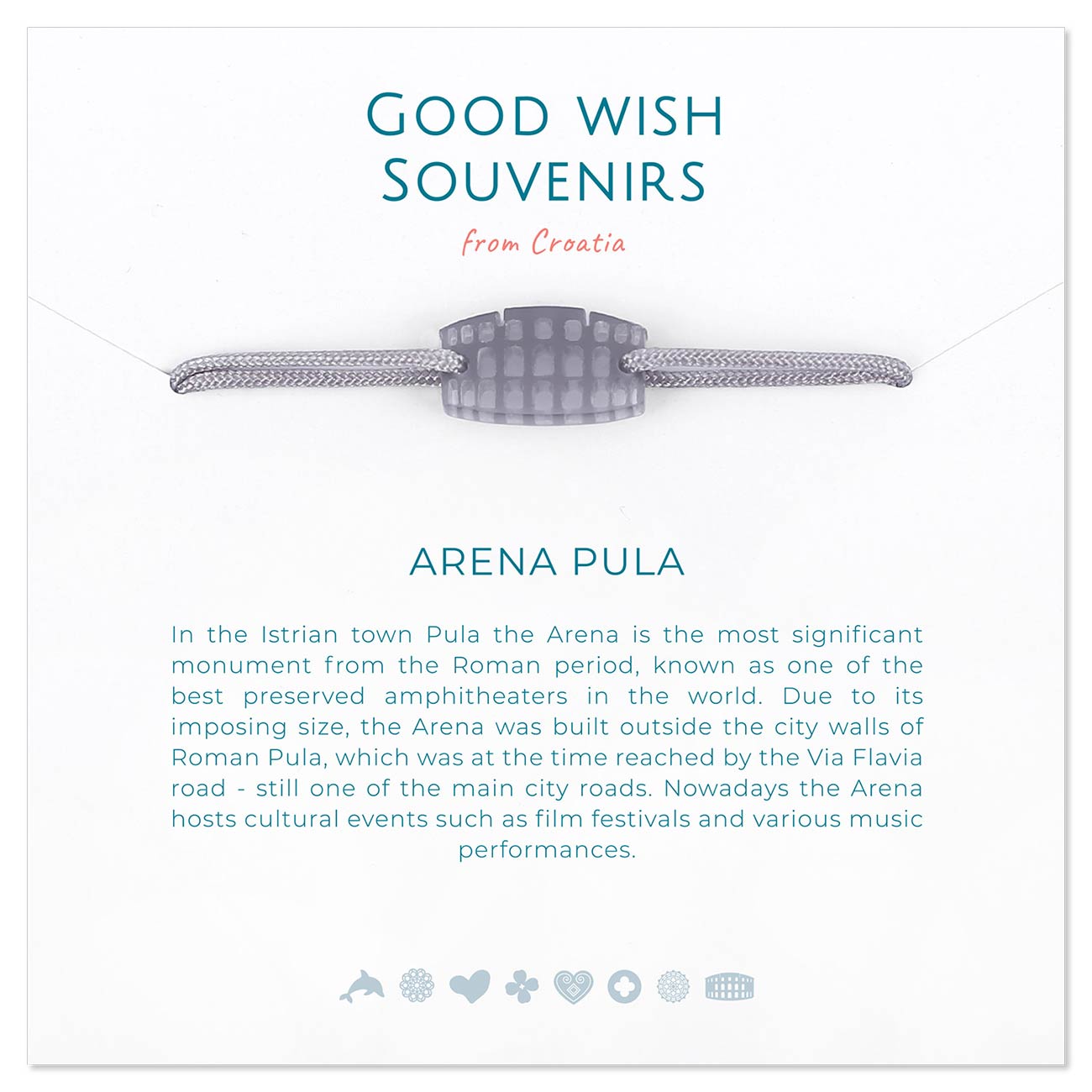 Borboleta Good Wish GWS-STTA-AA