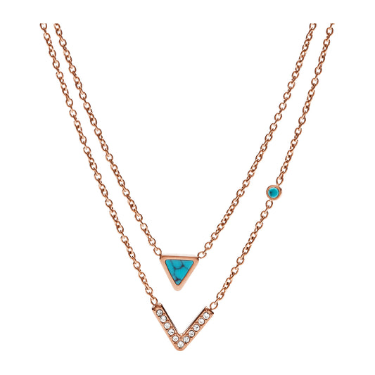 Fossil Turquoise JF02644791