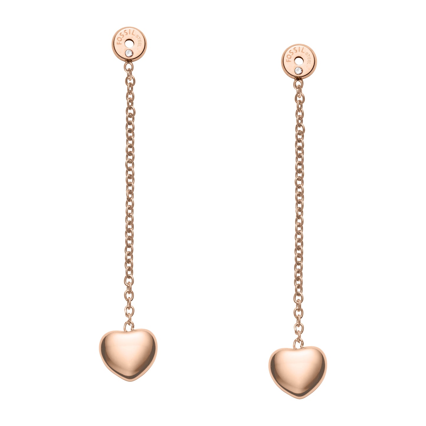 Fossil Earring JF02773791