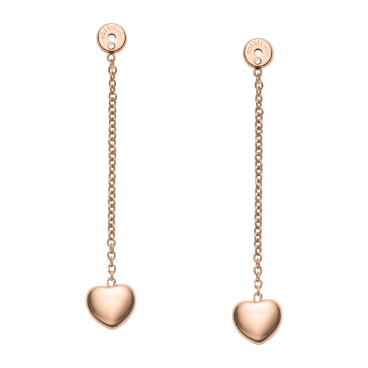 Fossil Earring JF02773791