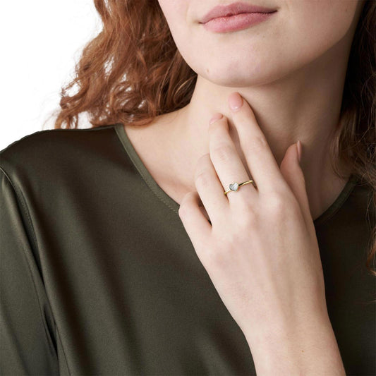 Fossil Sutton JF03943710180