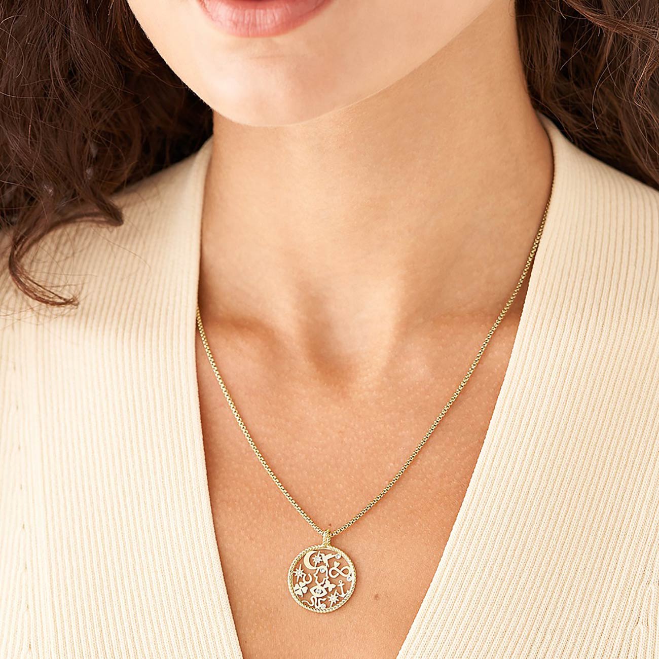 Fossil Sutton JF04121710