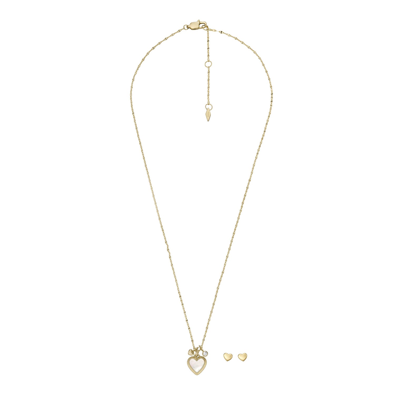 Fossil Mother Of Pearl JF04246SET
