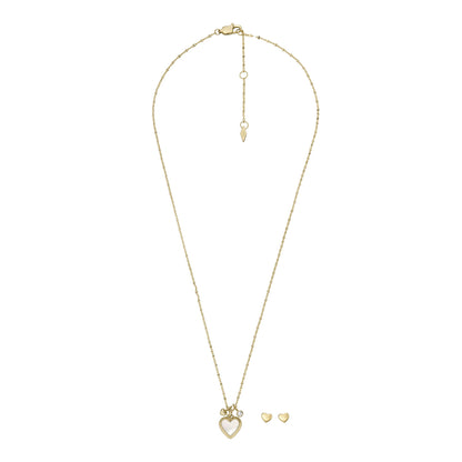 Fossil Mother Of Pearl JF04246SET