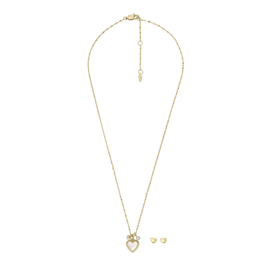 Fossil Mother Of Pearl JF04246SET