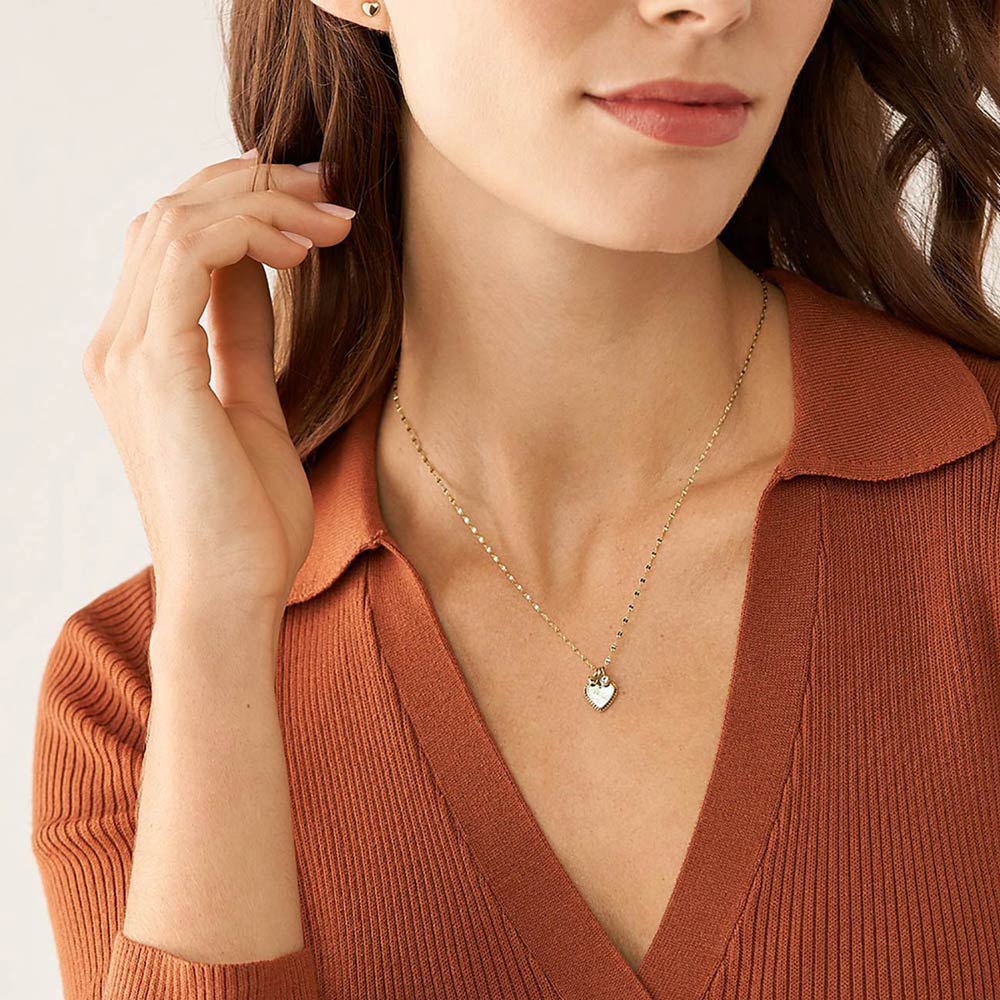 Fossil Mother Of Pearl JF04246SET