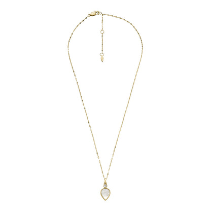 Fossil Mother Of Pearl JF04248710