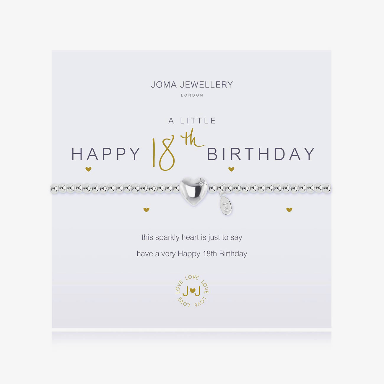Joma Jewellery Birthday JJ1086