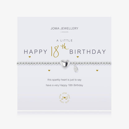 Joma Jewellery Birthday JJ1086