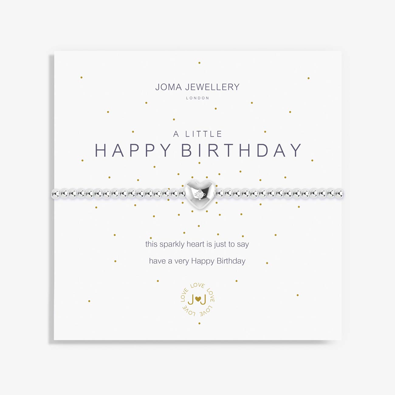 Joma Jewellery Birthday JJ1093