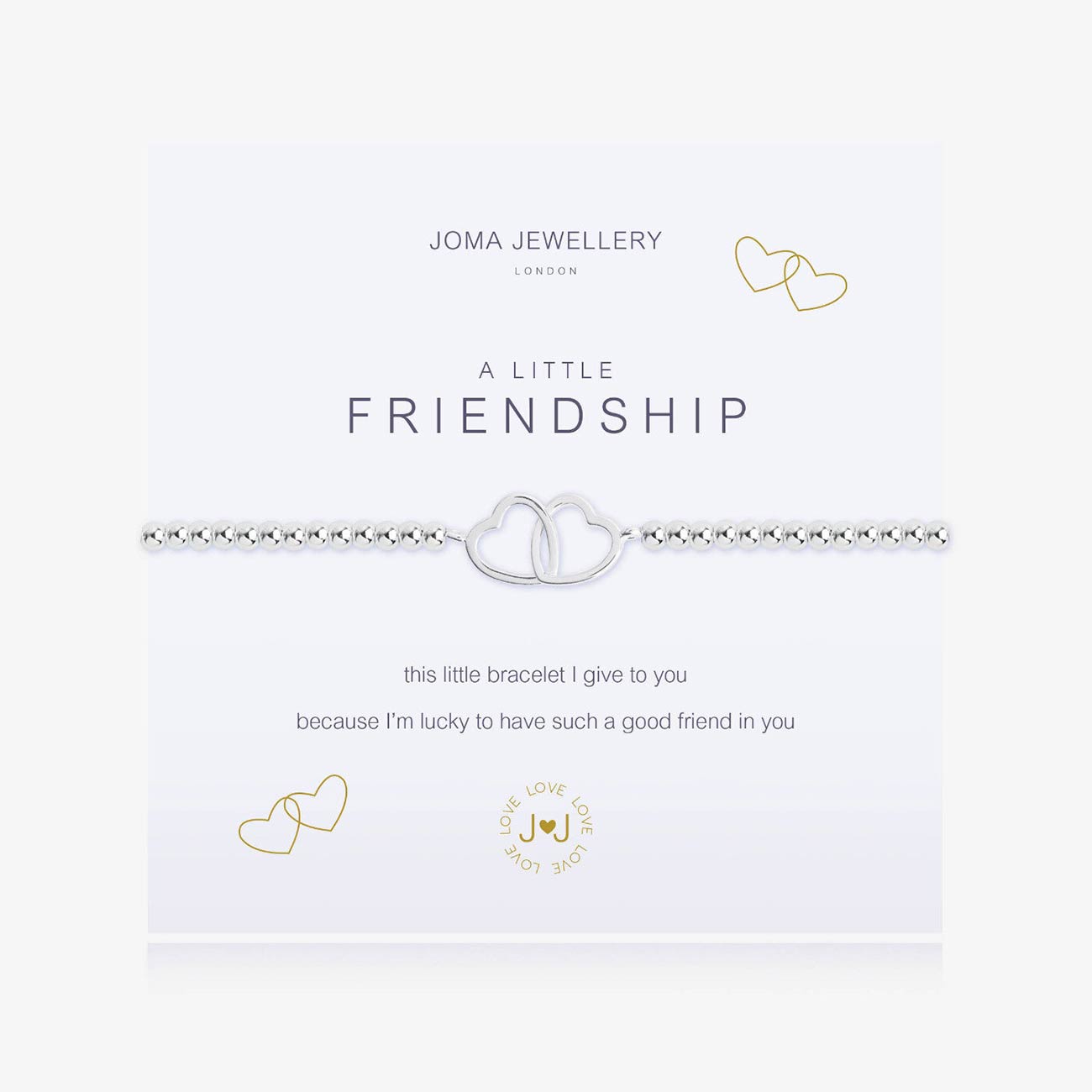 Joma Jewellery Friendship JJ1926