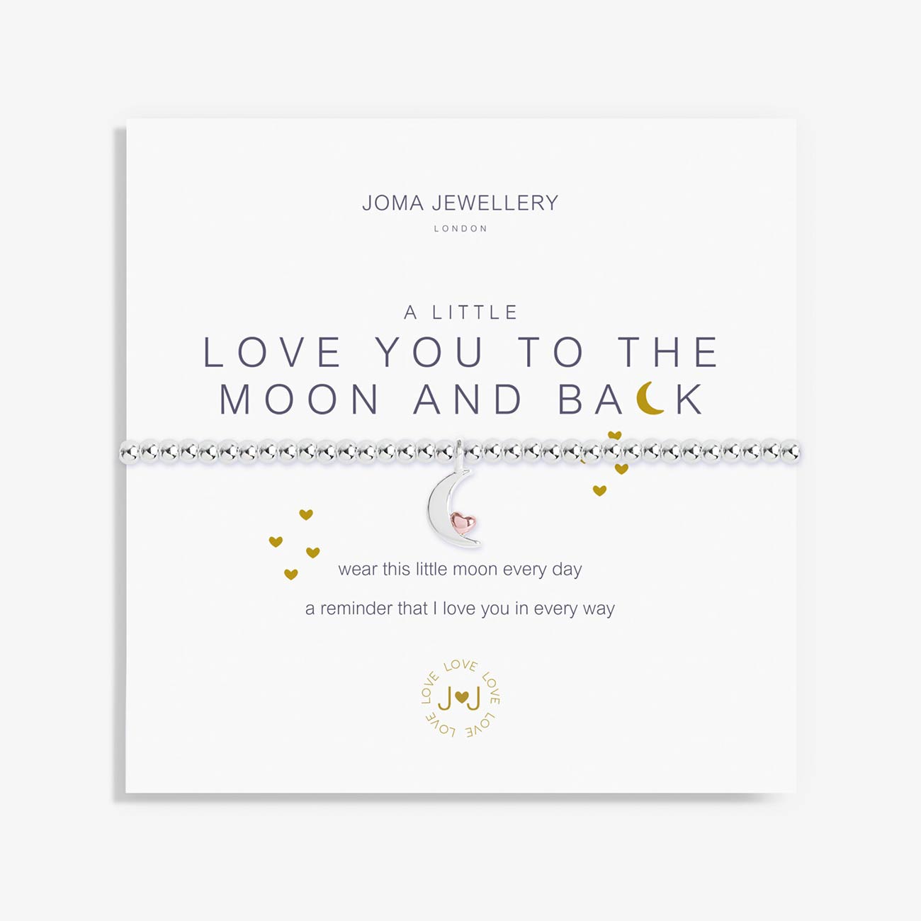 Joma Jewellery Love JJ2521