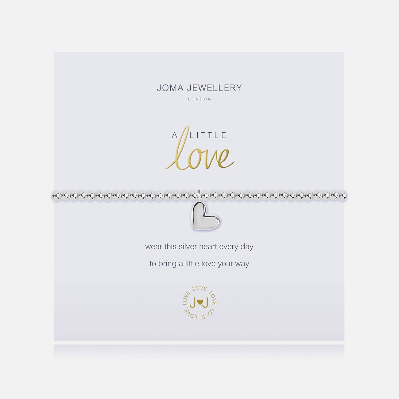 Joma Jewellery Love JJ2693