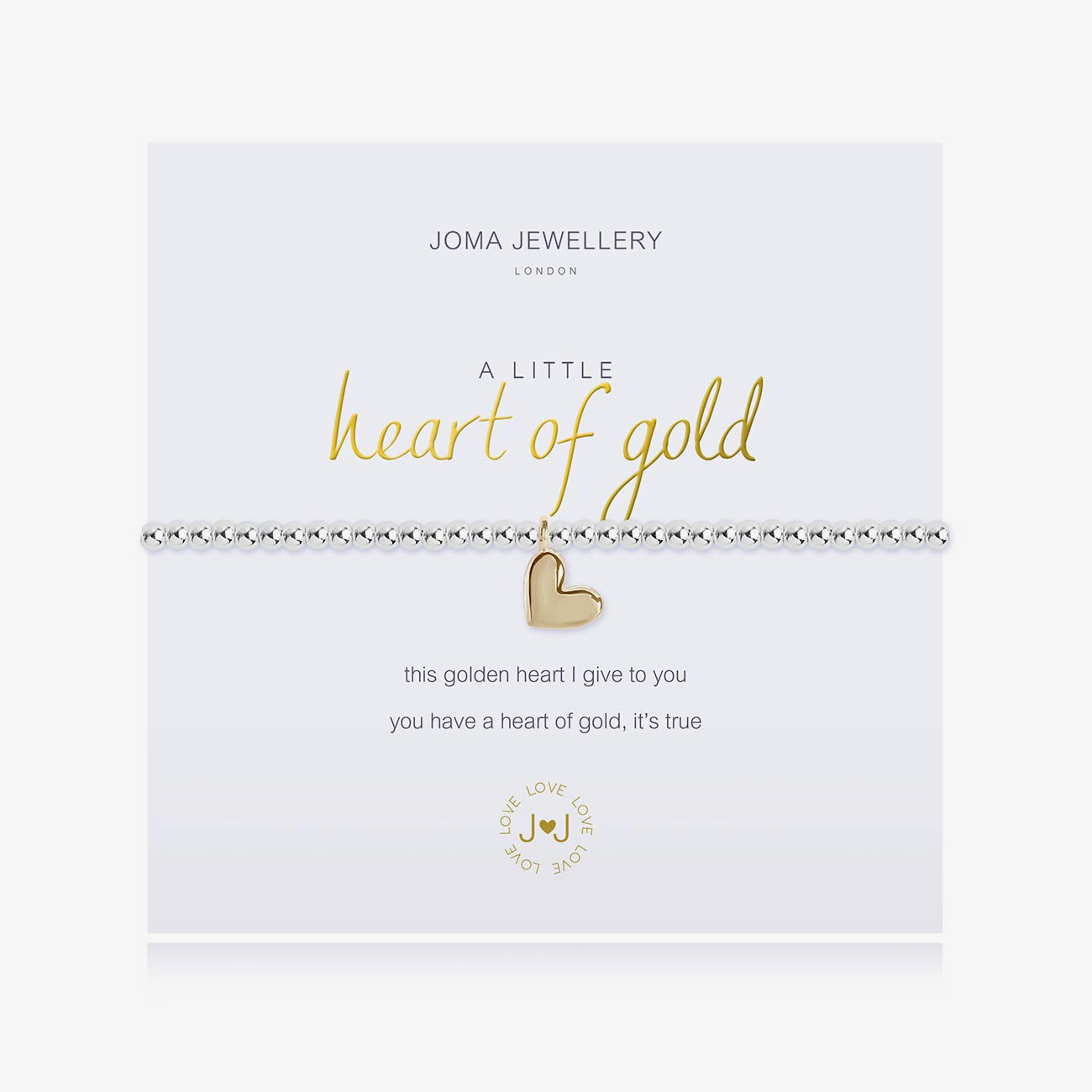 Joma Jewellery Love JJ2696