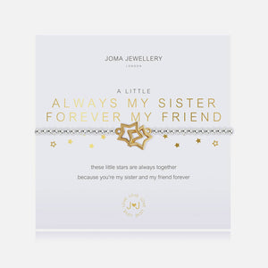Joma Jewellery Sister JJ3795