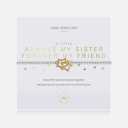 Joma Jewellery Sister JJ3795