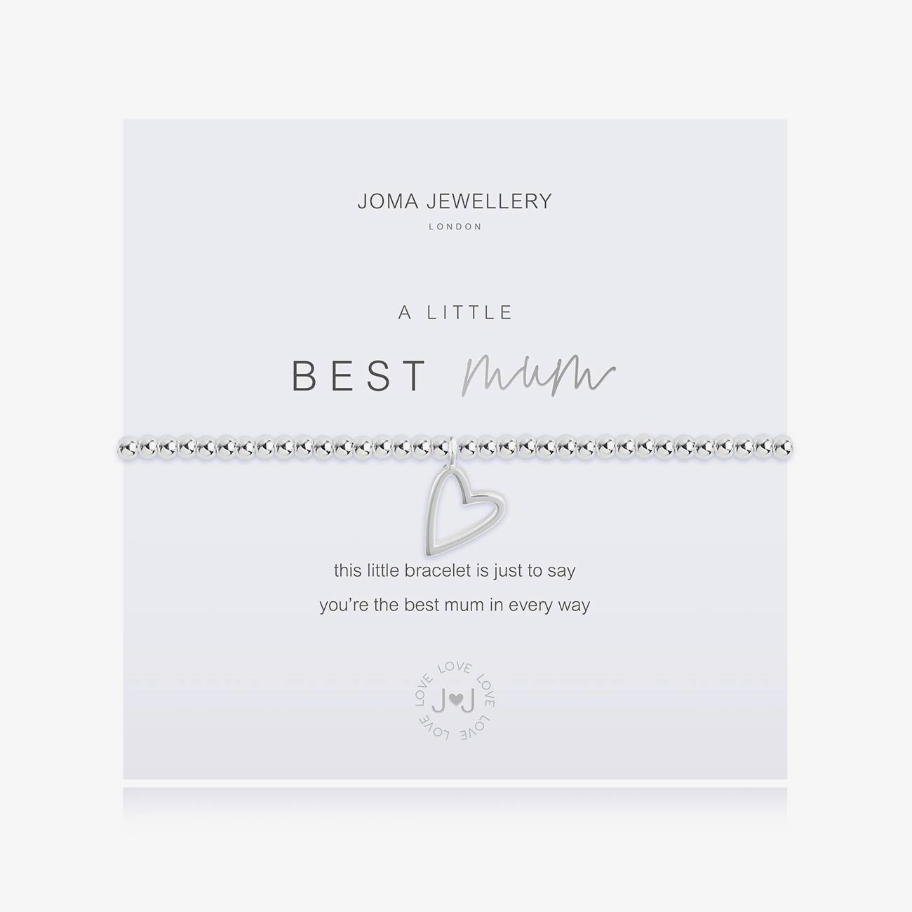 Joma Jewellery Mum JJ4082