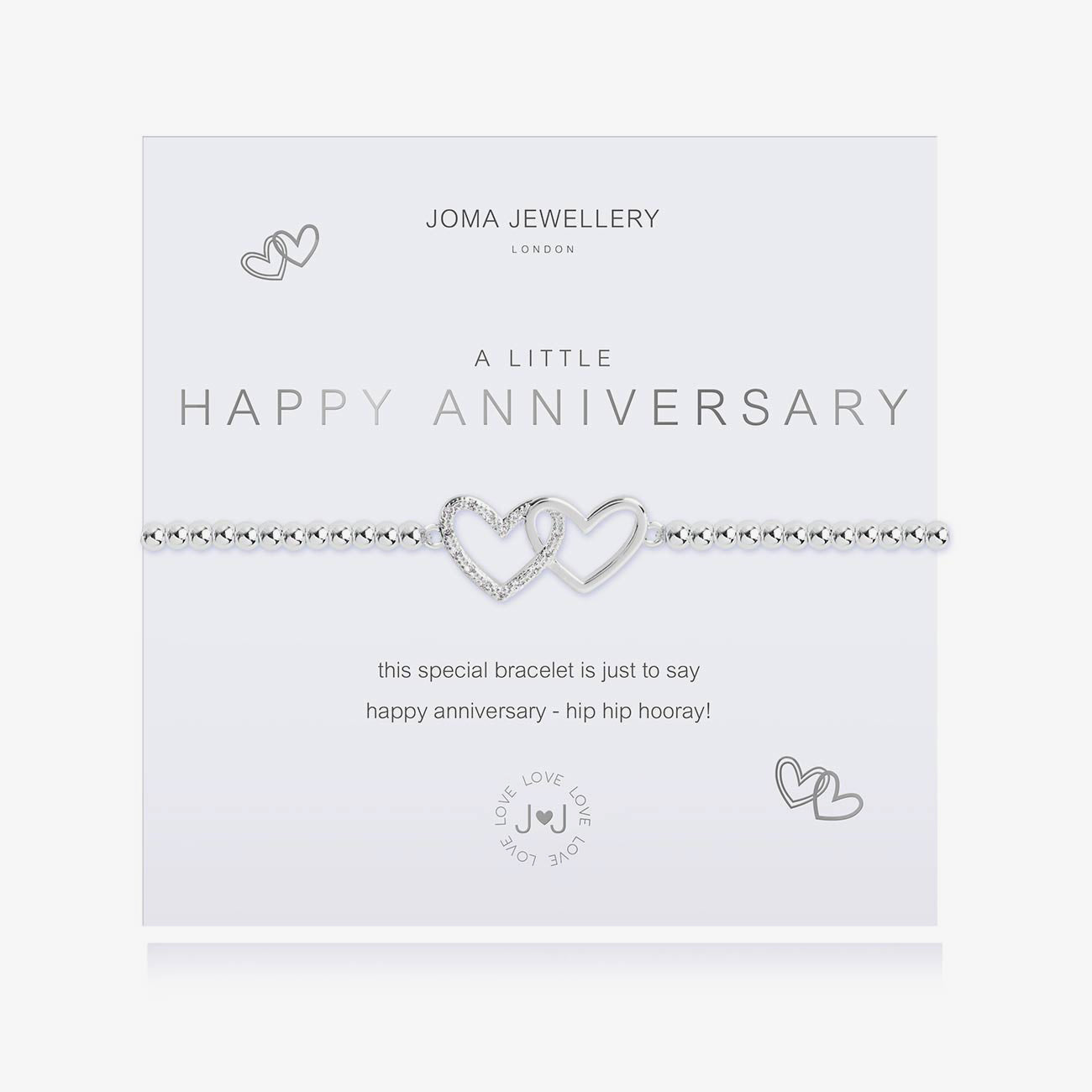 Joma Jewellery Love JJ4672